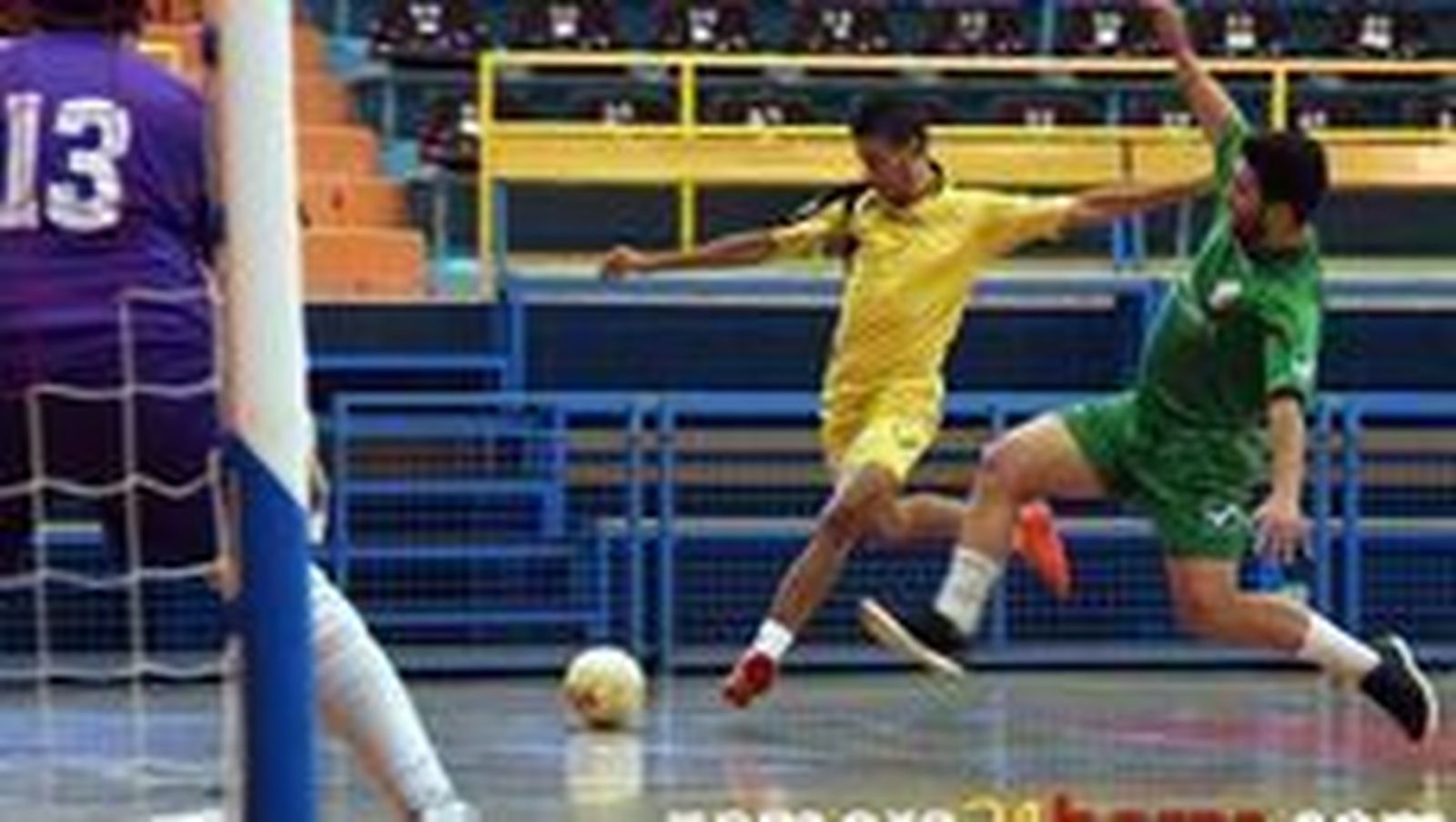 El FS Zamora se impone a una selección local en el primer entrenamiento amistoso