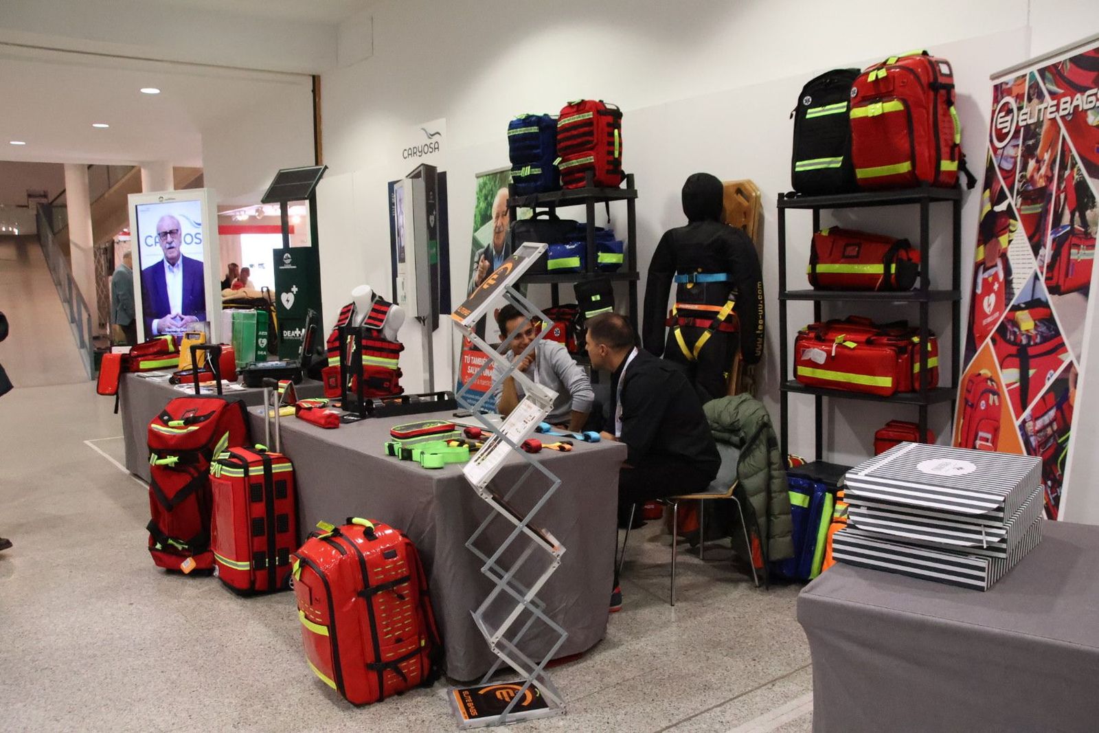 6° Congreso Nacional del Consejo Español de RCP