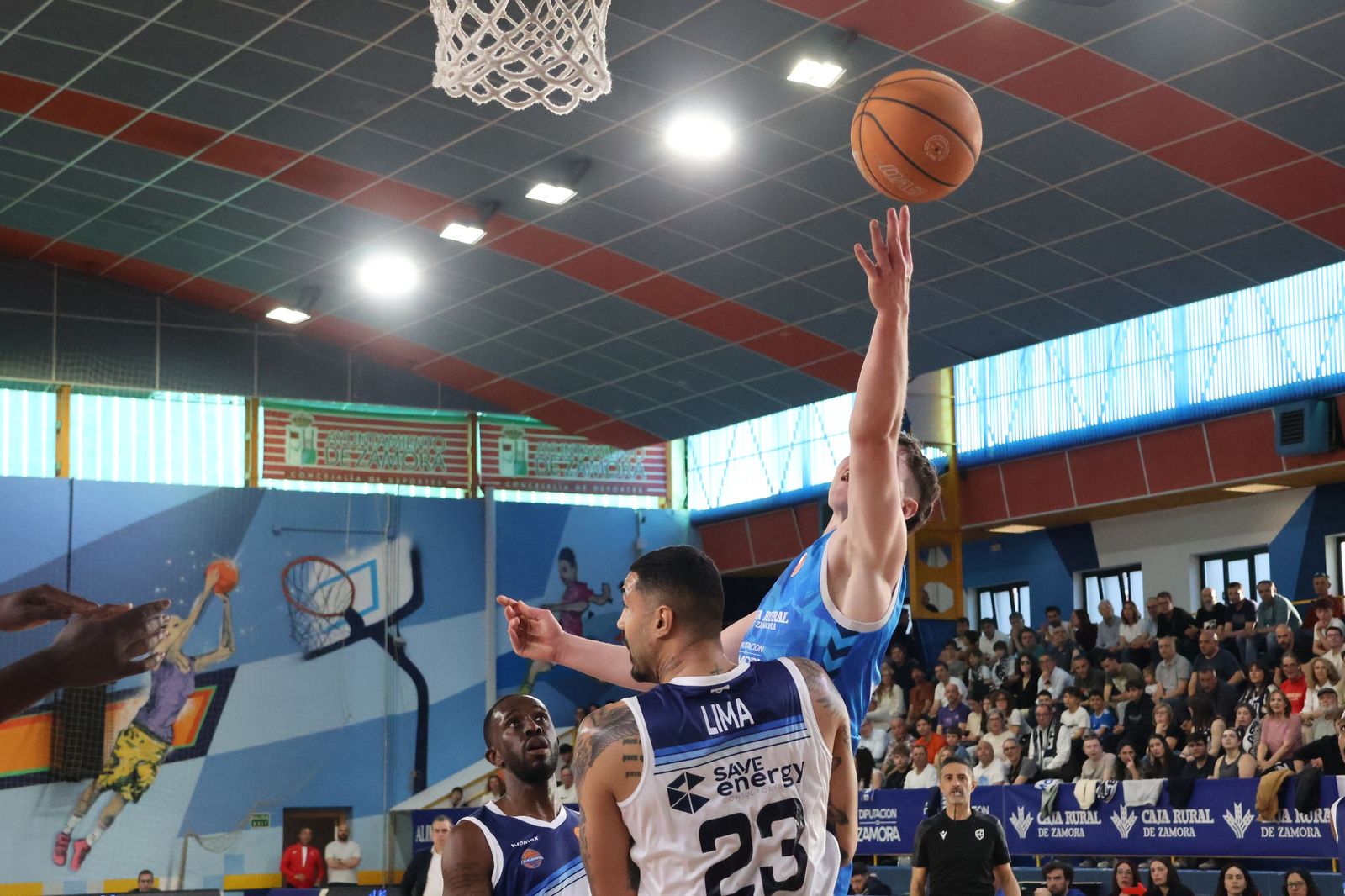 CB Zamora - Flexicar Fuenlabrada (46).JPG