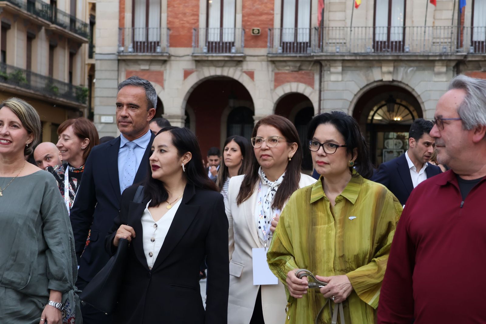 Recepción Reunión Iberoamericana de la Juventud y la Infancia (146).JPG