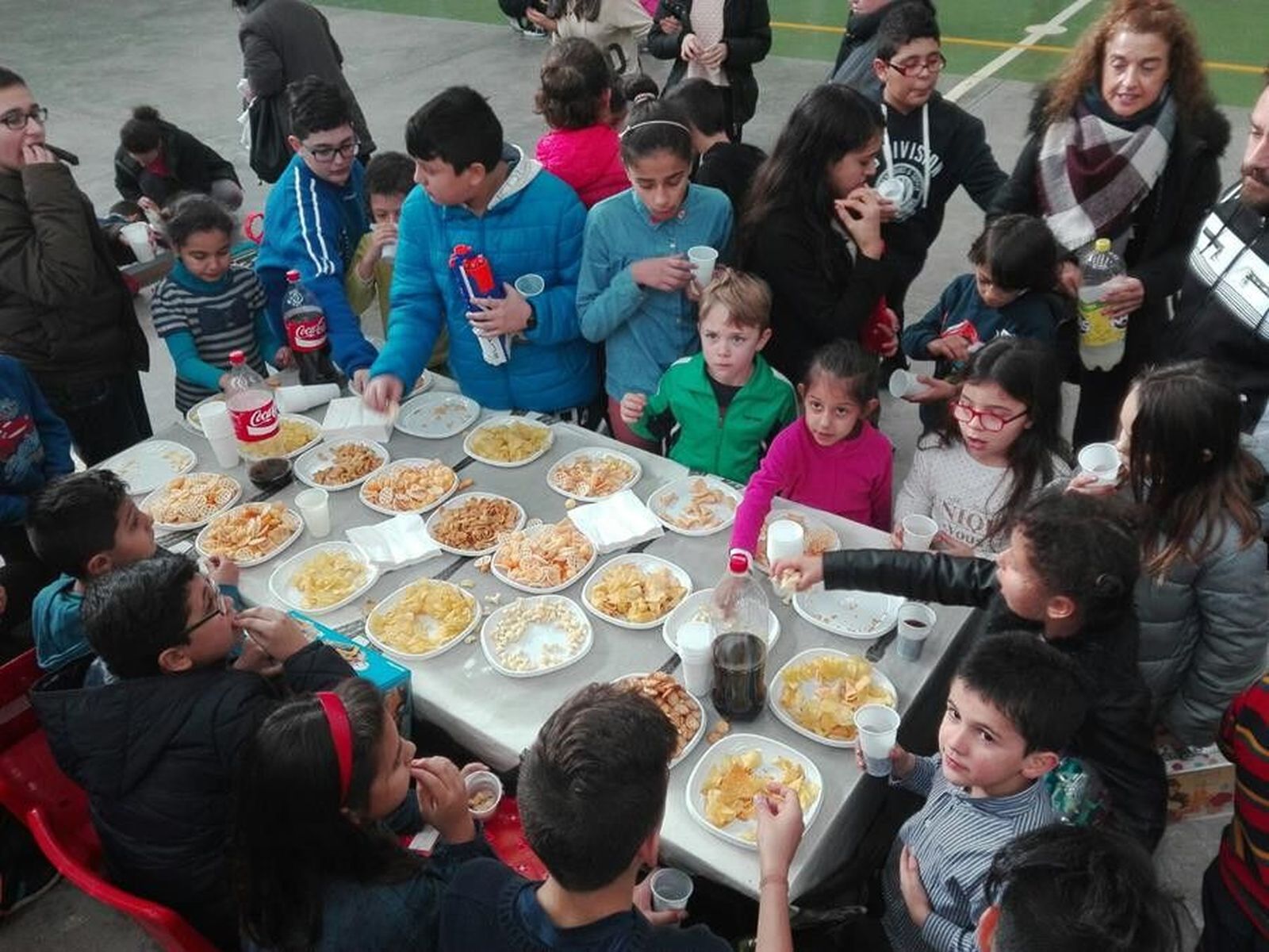 Caritas Reyes Magos (7)
