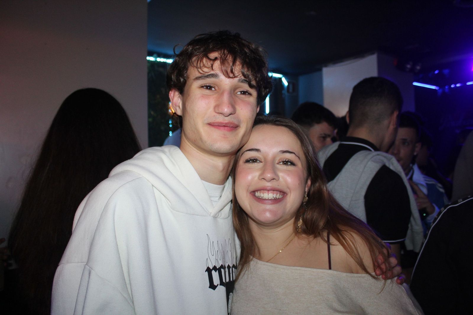 Salamanca de Noche, viernes 7 de noviembre