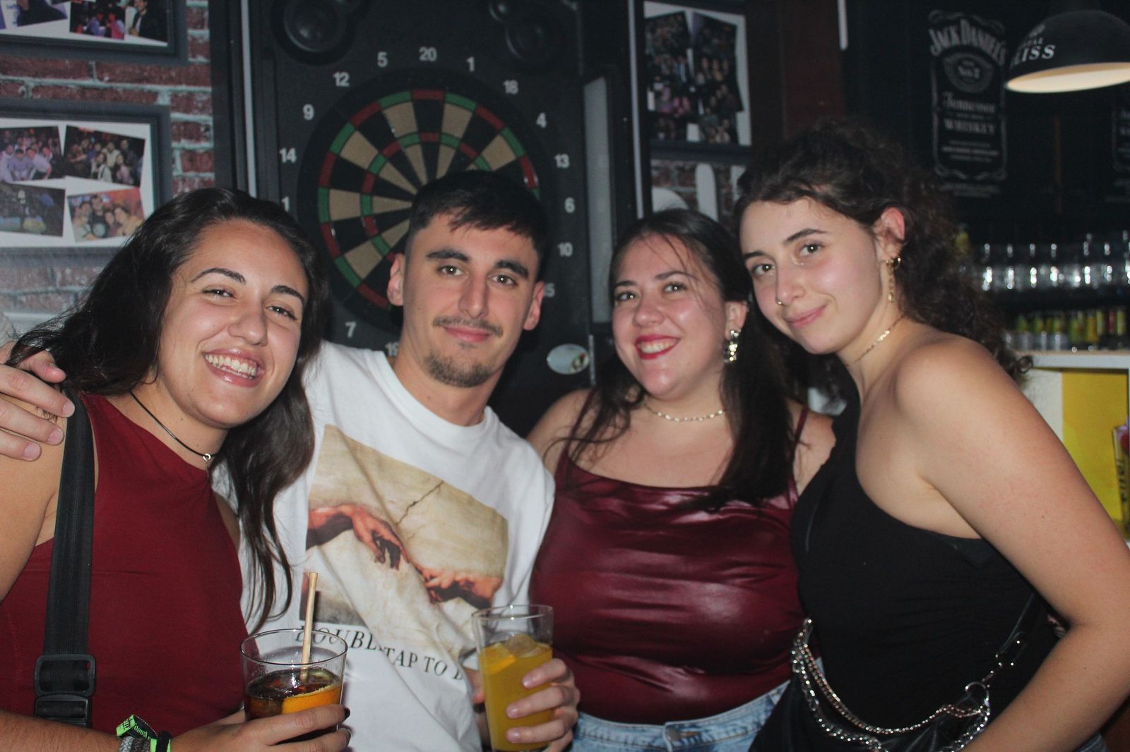 Salamanca de Noche, viernes 7 de noviembre