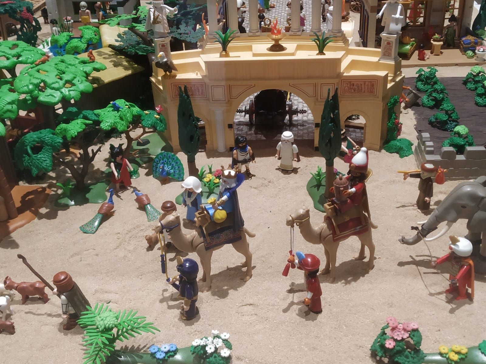 belen-de-playmobil-en-zamora-6