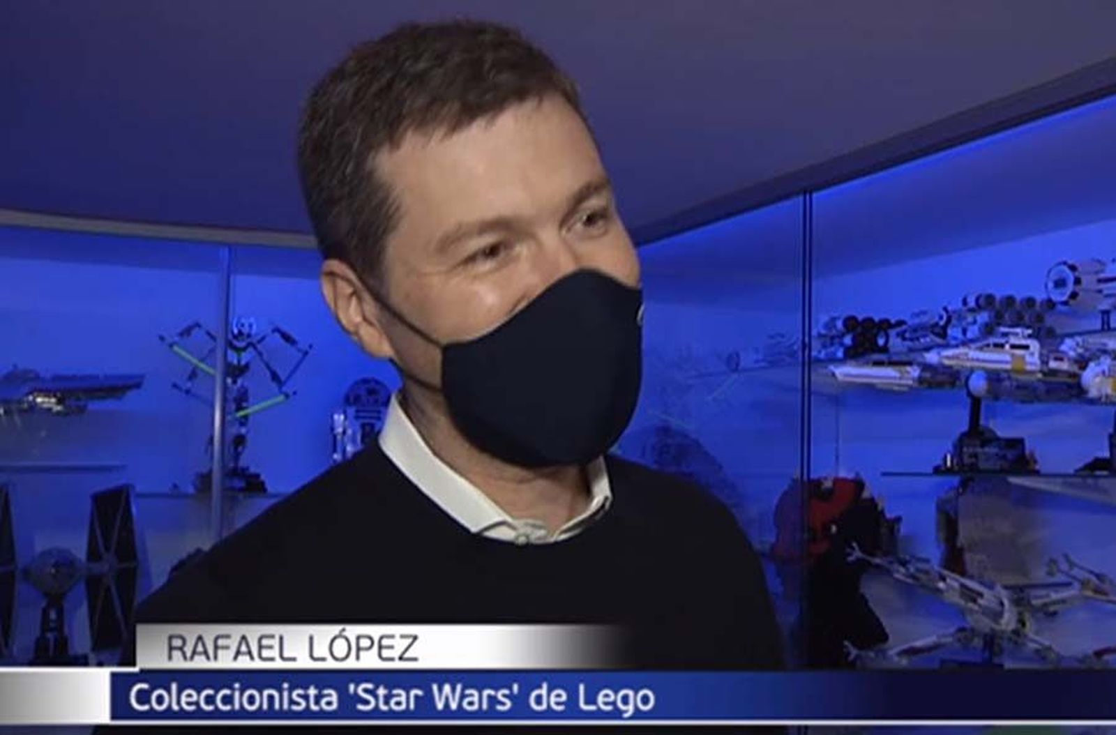 Rafael López Star Wars