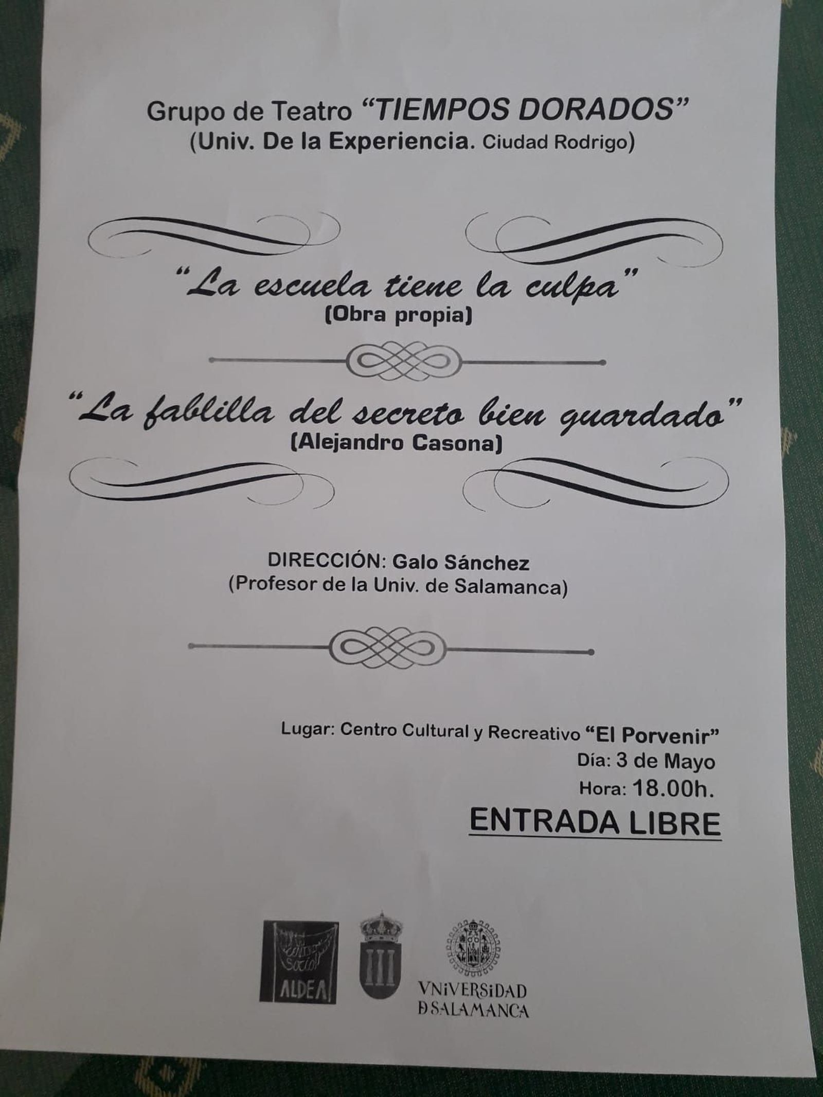 Ciudad Rodrigo Porvenir 1