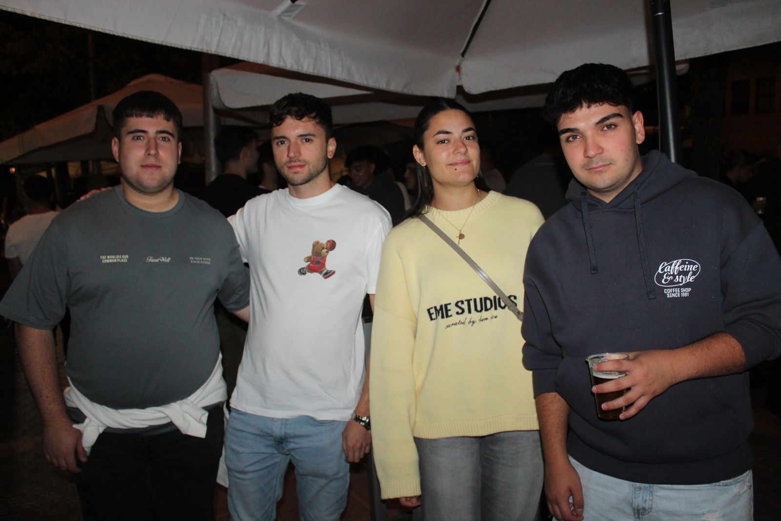 La Feria de Día cierra una de sus mejores jornadas durante las fiestas de Salamanca