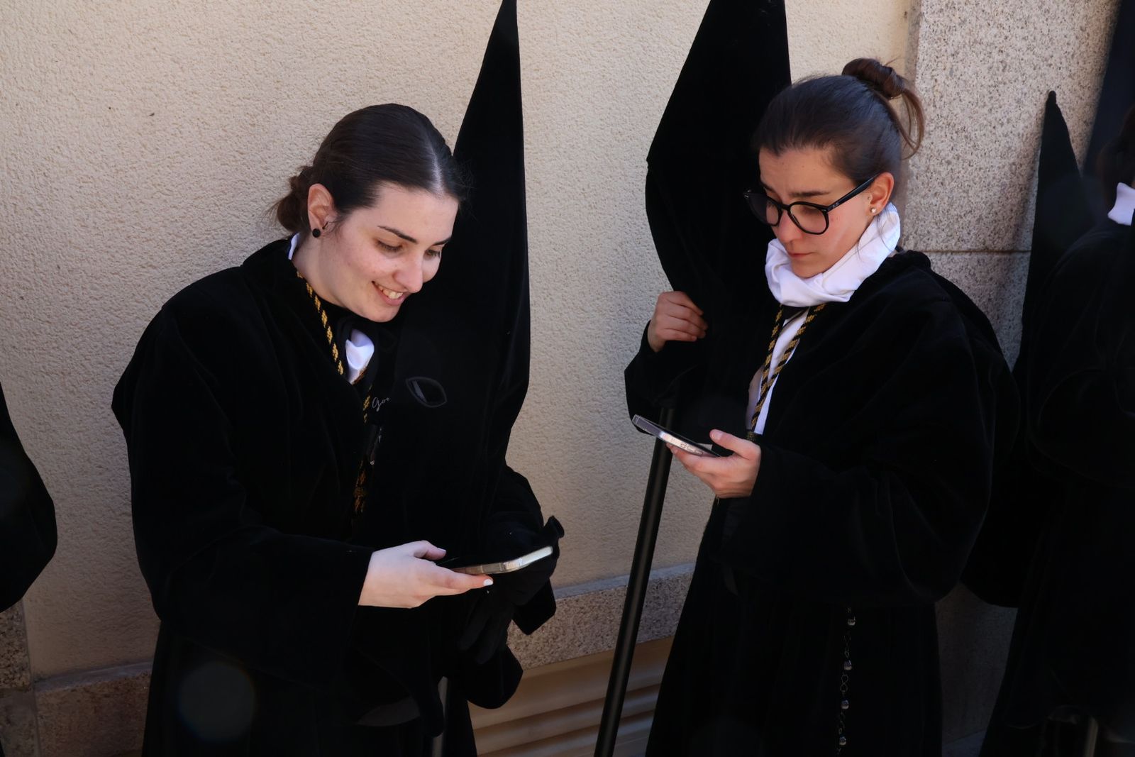 GALERÍA | Revive en imágenes la procesión del Santo Entierro