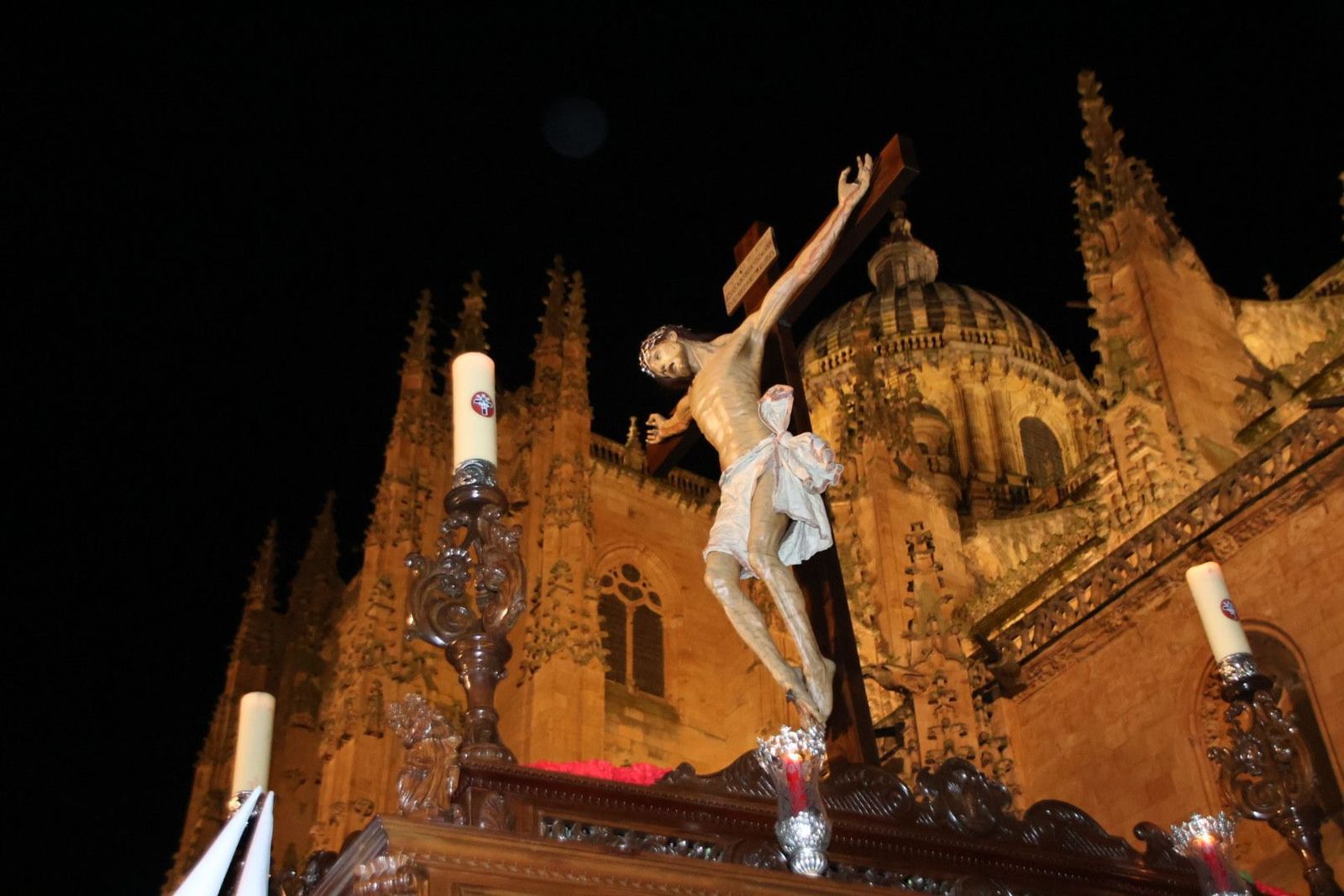 Cristo de la Agonía Redentora 2025