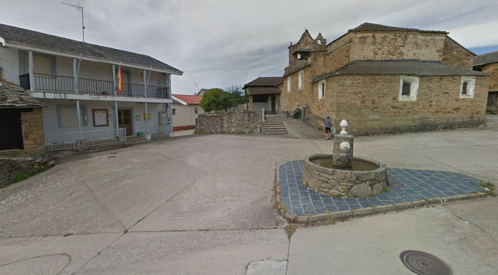 Justel ayuntamiento plaza