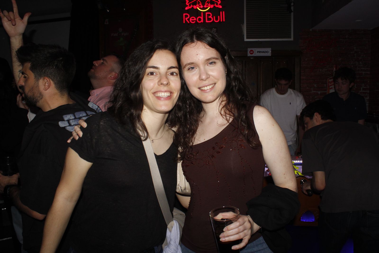 Salamanca de noche, sabado 11 de abril