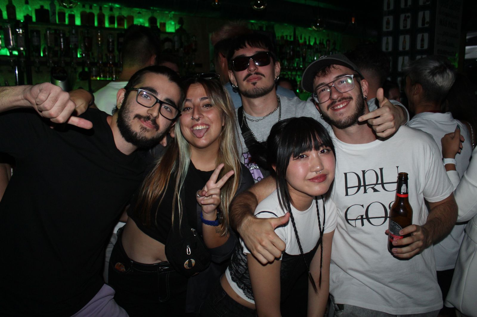 Salamanca de noche jueves 31 de agosto de 2023