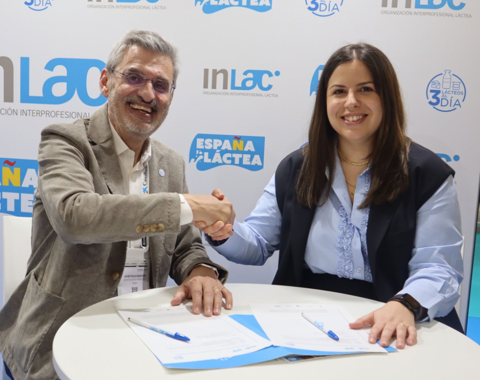 INLAC EILZA Y FROMAGO