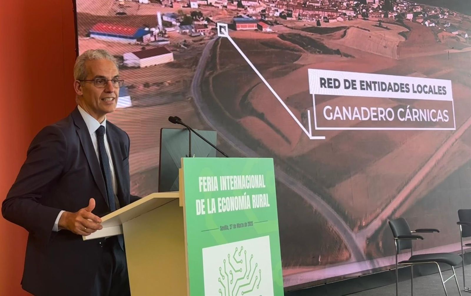 La Federación Española de Municipios y Provincias crea la 'Red Ganadero-Cárnica' para "defender" al sector