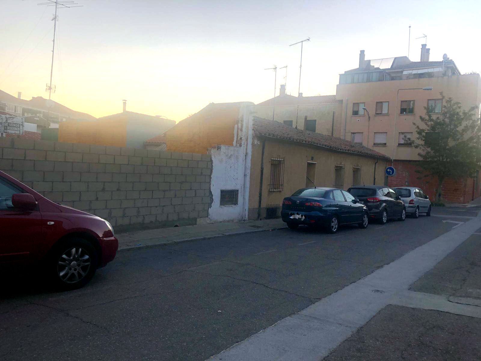 Calle Salud Primera Tejares