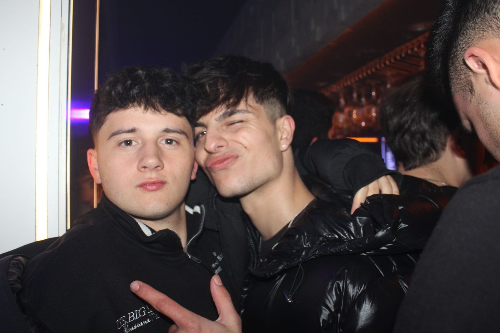 Salamanca de noche, jueves 20 de noviembre