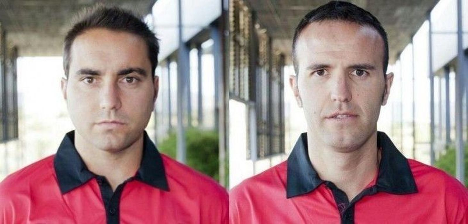 Dos árbitros salmantinos pitan la primera eliminatoria de ascenso a Primera DIvisión Dos árbitros salmantinos pitan la primera eliminatoria de ascenso a Primera DIvisión