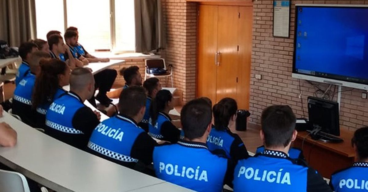 Anulado el examen de Policía Local de Valladolid tras constatar que un enunciado coincidía con un ejercicio de academia