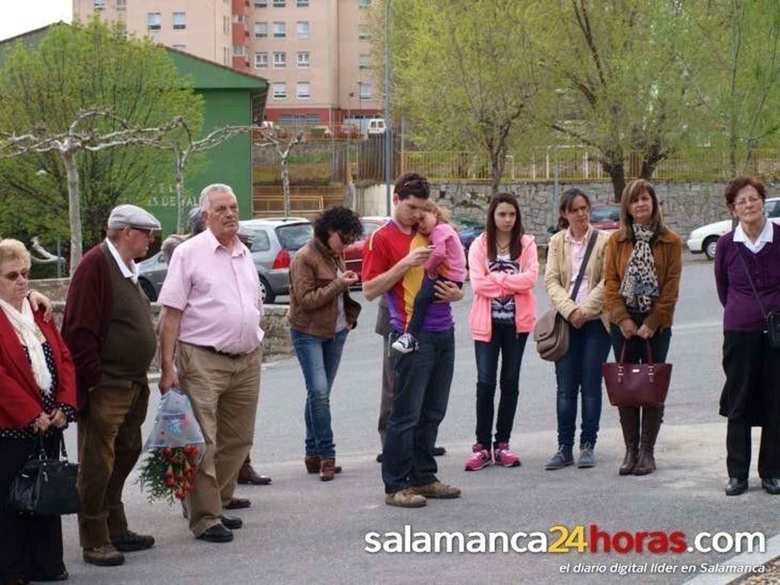 Día de la República en Béjar