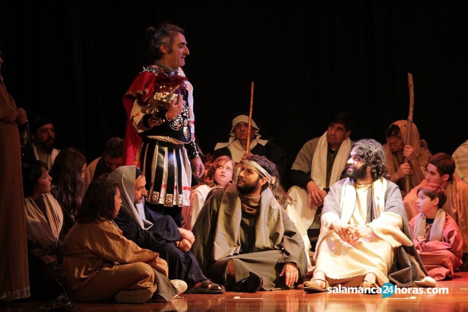 La Pasión de La Alberca (45)