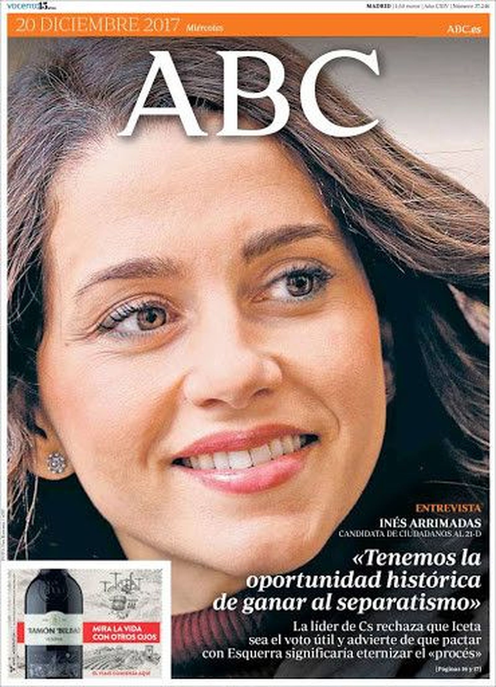 ABC 20 DICIEMBRE 2017