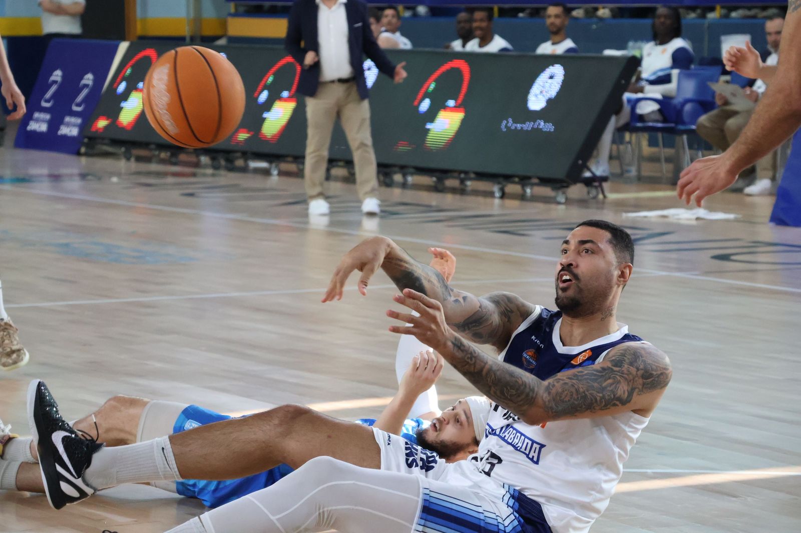 CB Zamora - Flexicar Fuenlabrada (13).JPG