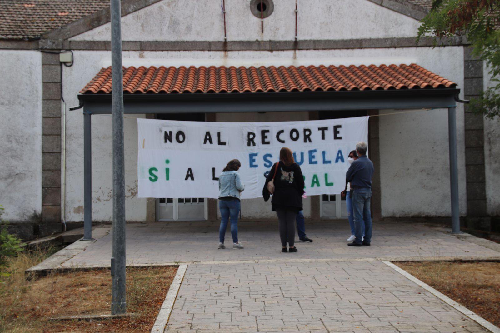 CRA Río Yeltes de Villavieja de Yeltes