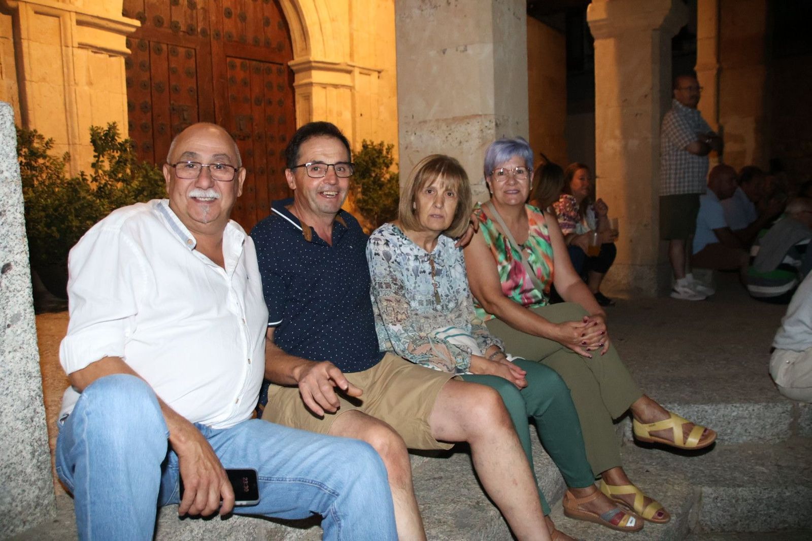 GALERÍA | Gomecello, Inicio de fiestas y pregón