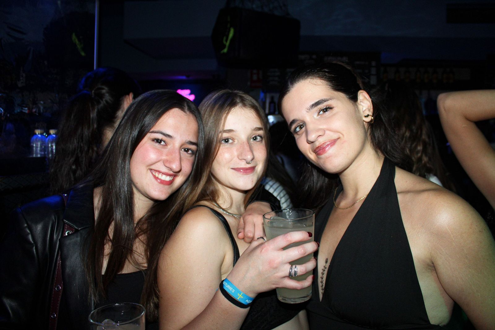 Salamanca de noche, sábado 18 de octubre