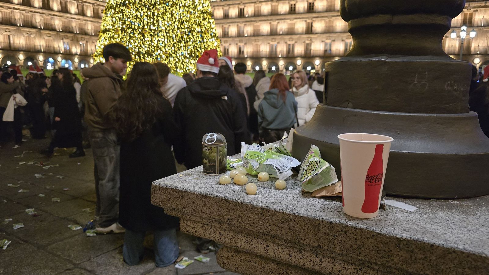 El Fin de Año Universitario 2025, en imágenes desde Salamanca