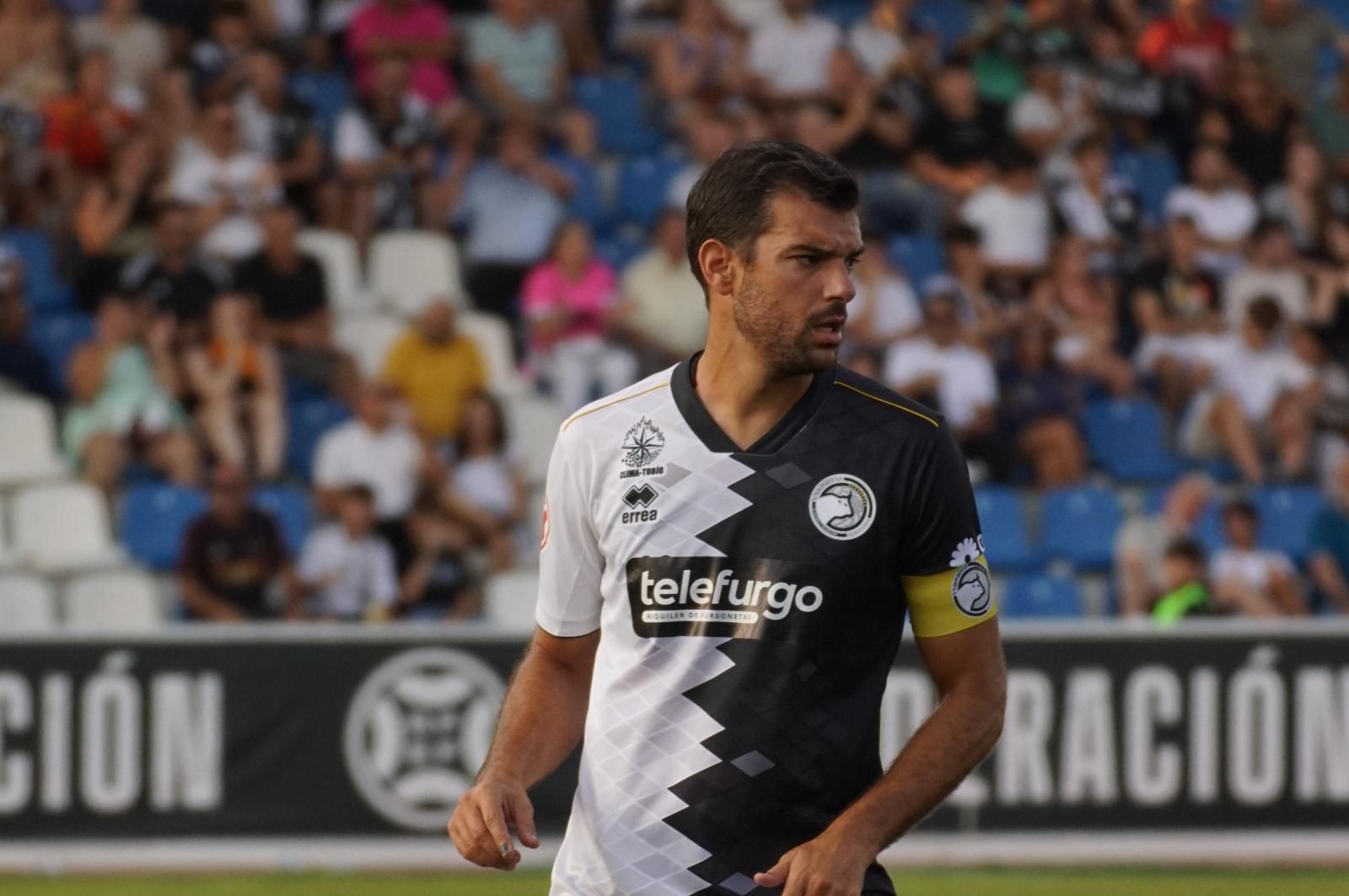Imágenes del derbi entre Unionistas y Salamanca CF UDS en el Reina Sofía