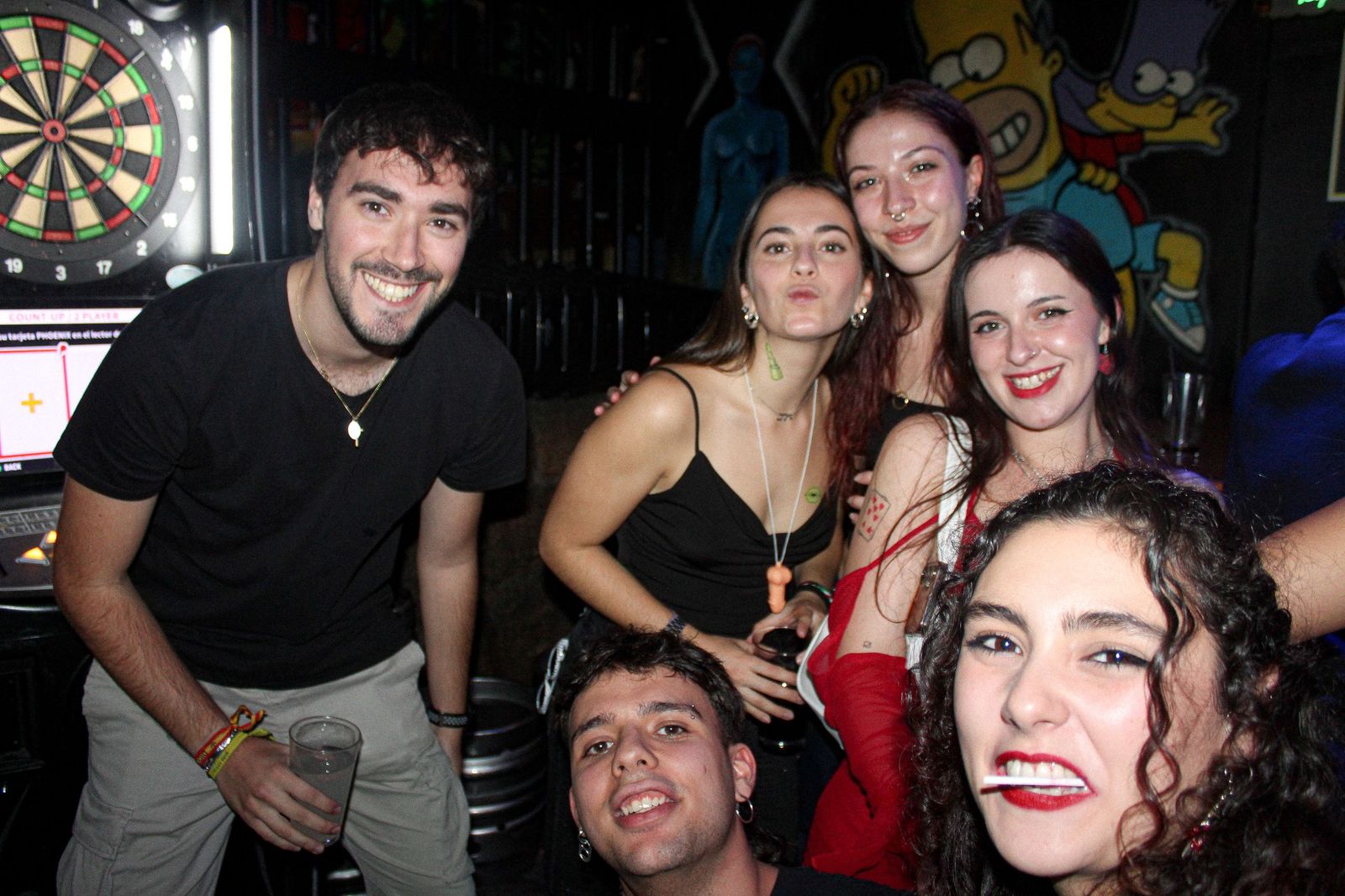 Salamanca de noche, jueves 23 de octubre