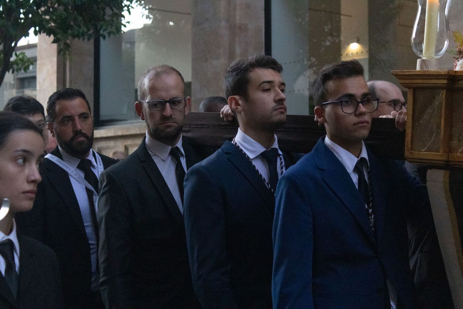 Procesión de Santa Teresa de Jesús