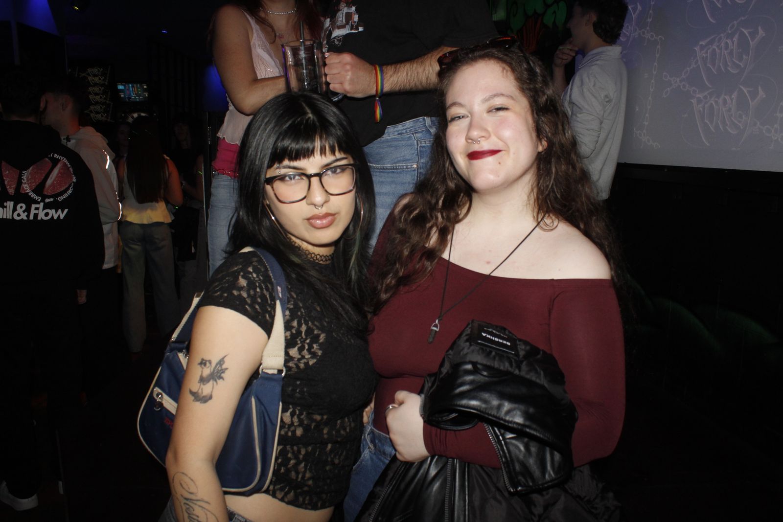 Salamanca de noche, jueves 26 de marzo