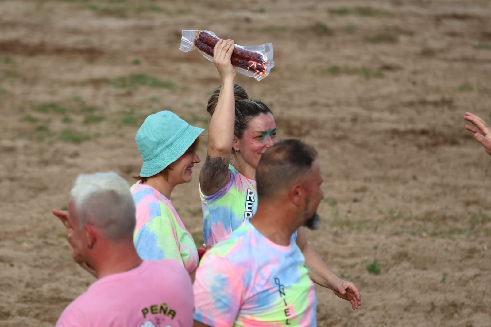 Grand Prix y Capea en Doñinos