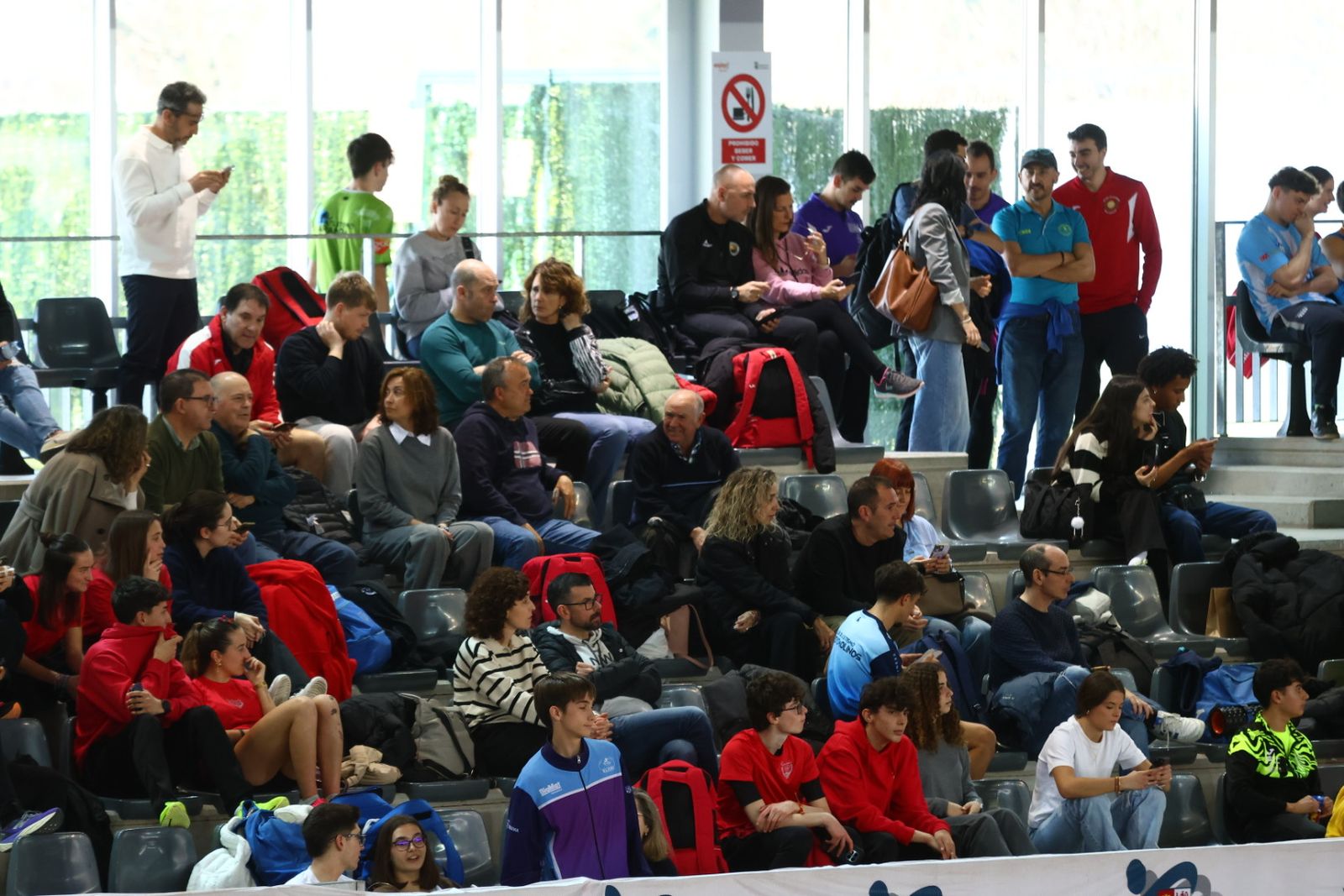 Campeonato autonómico sub 18 y sub 20 de atletismo