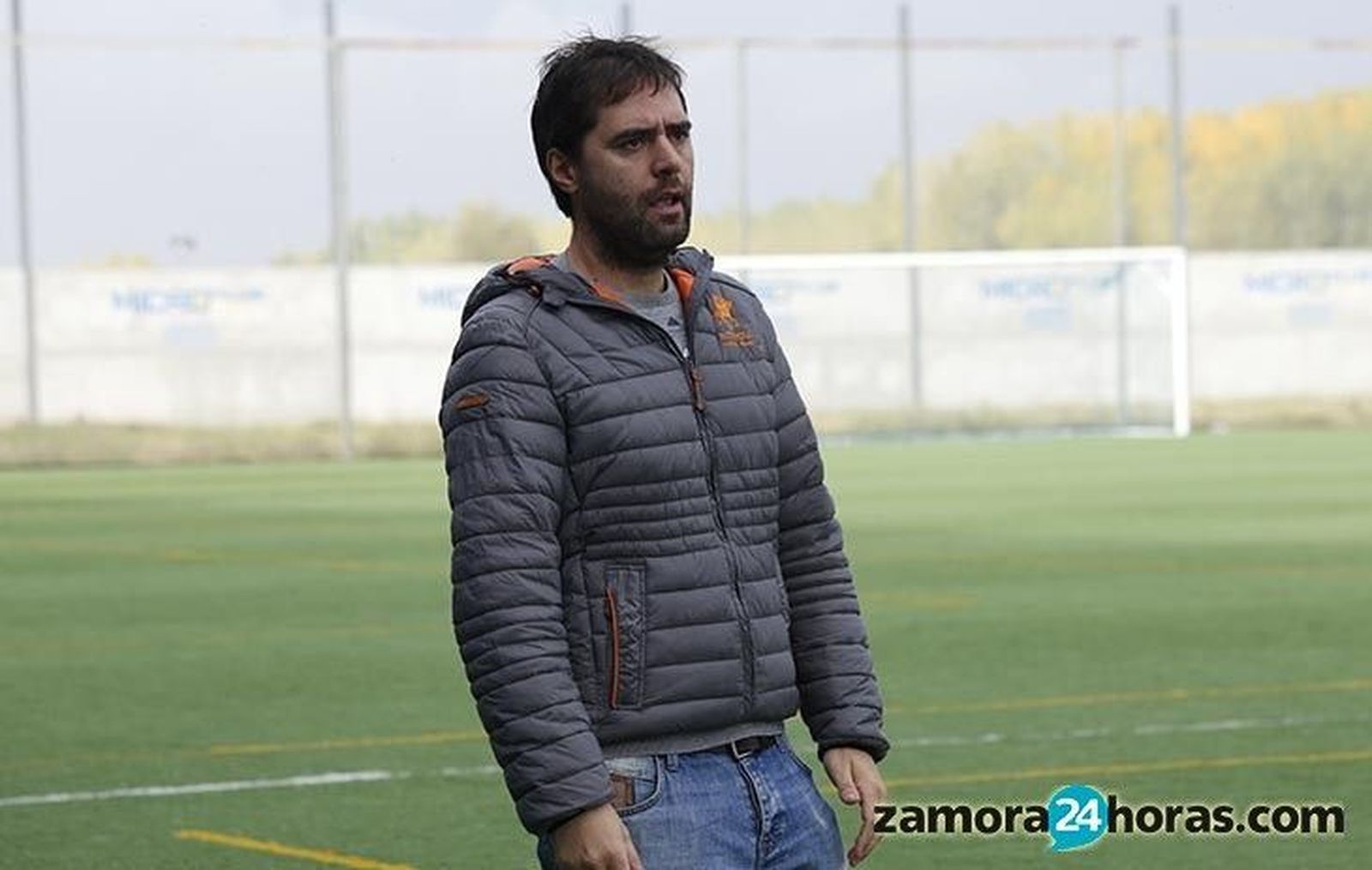 Javi Villarón: "Es una pena que el equipo tenga que verse por detrás para sacar la casta"