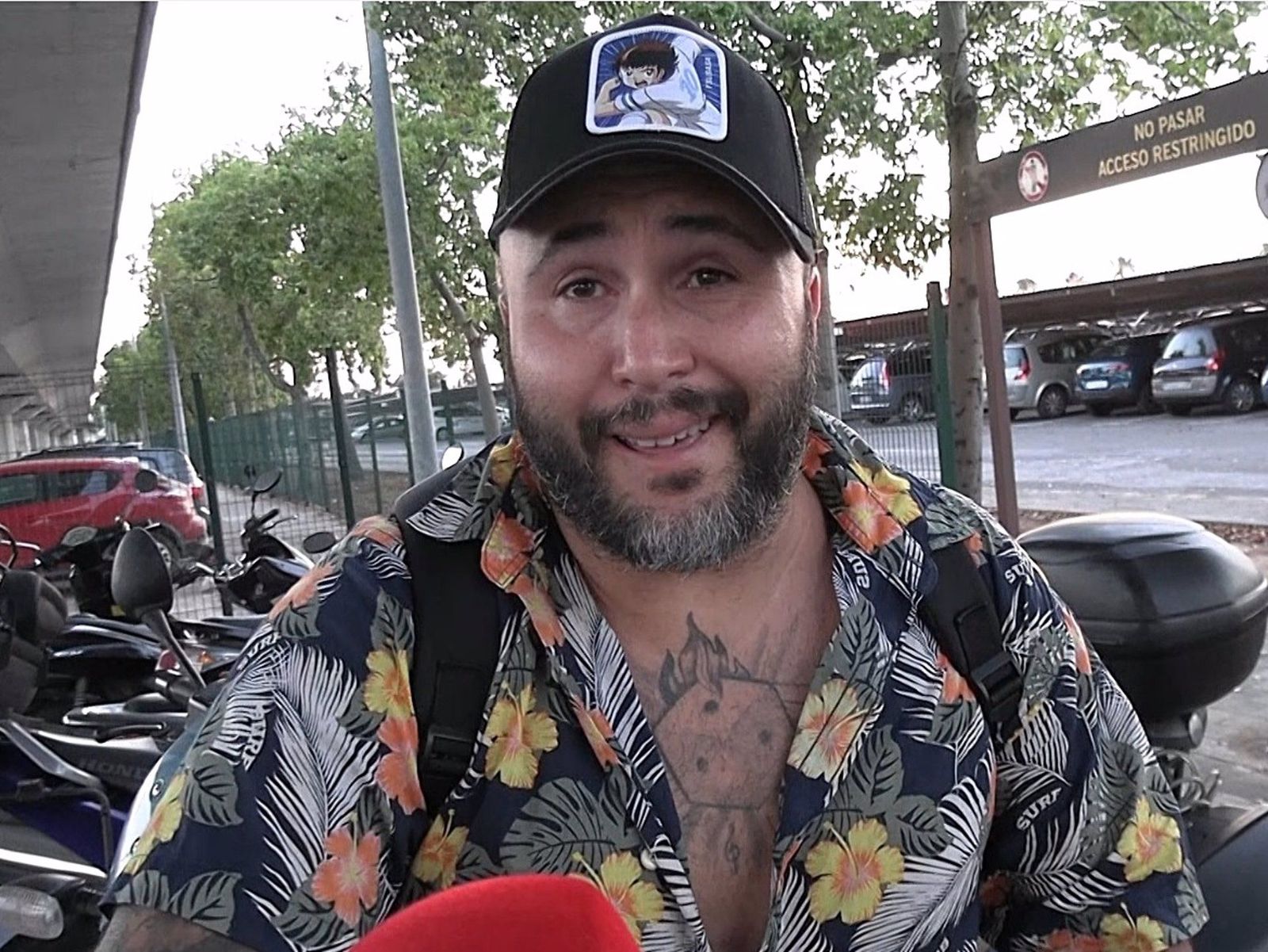 Archivo   KIKO RIVERA   EUROPA PRESS   Archivo