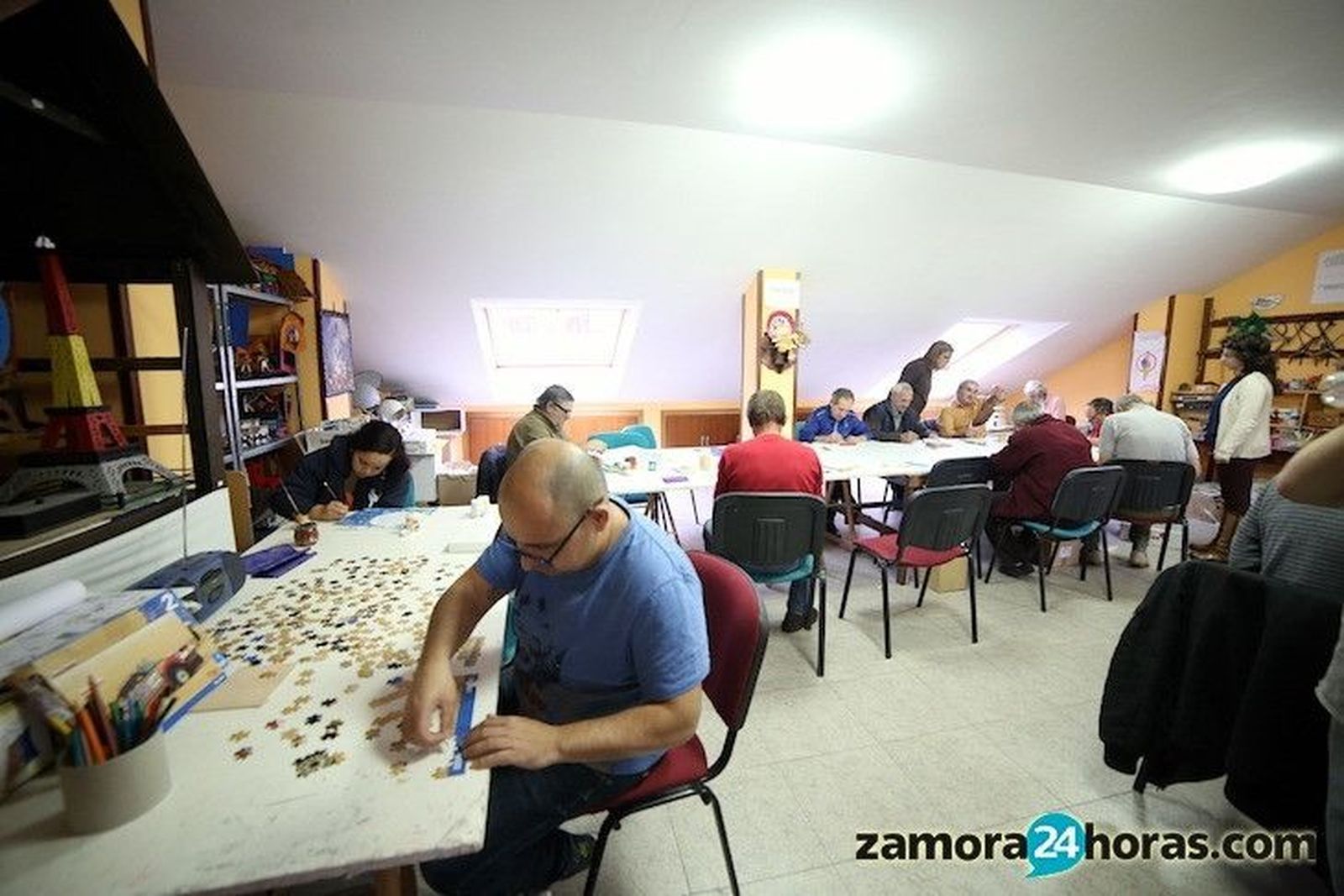 Cáritas detectó a casi una veintena de personas 'sintecho' en el último mes