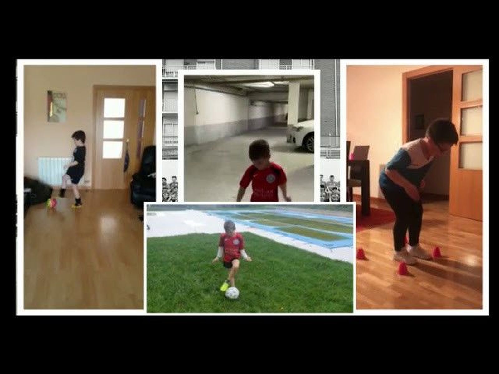 CLUB DEPORTIVO - AMOR DE DIOS