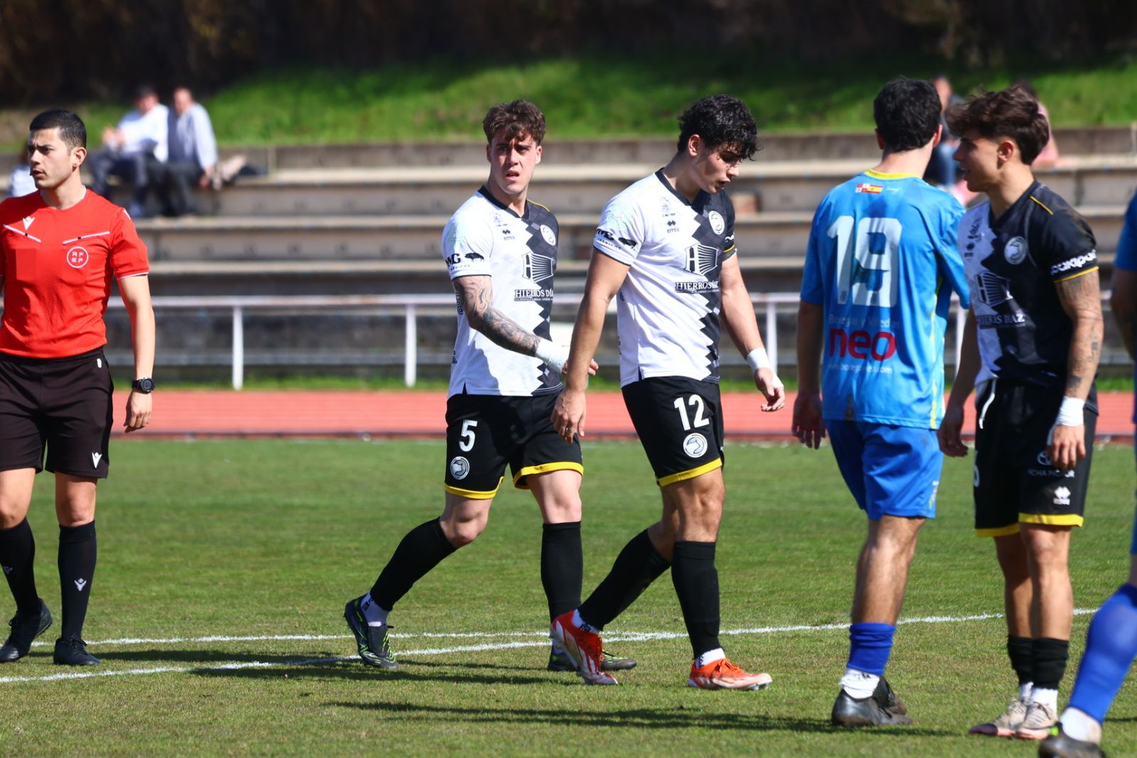 Unionistas B - Arandina