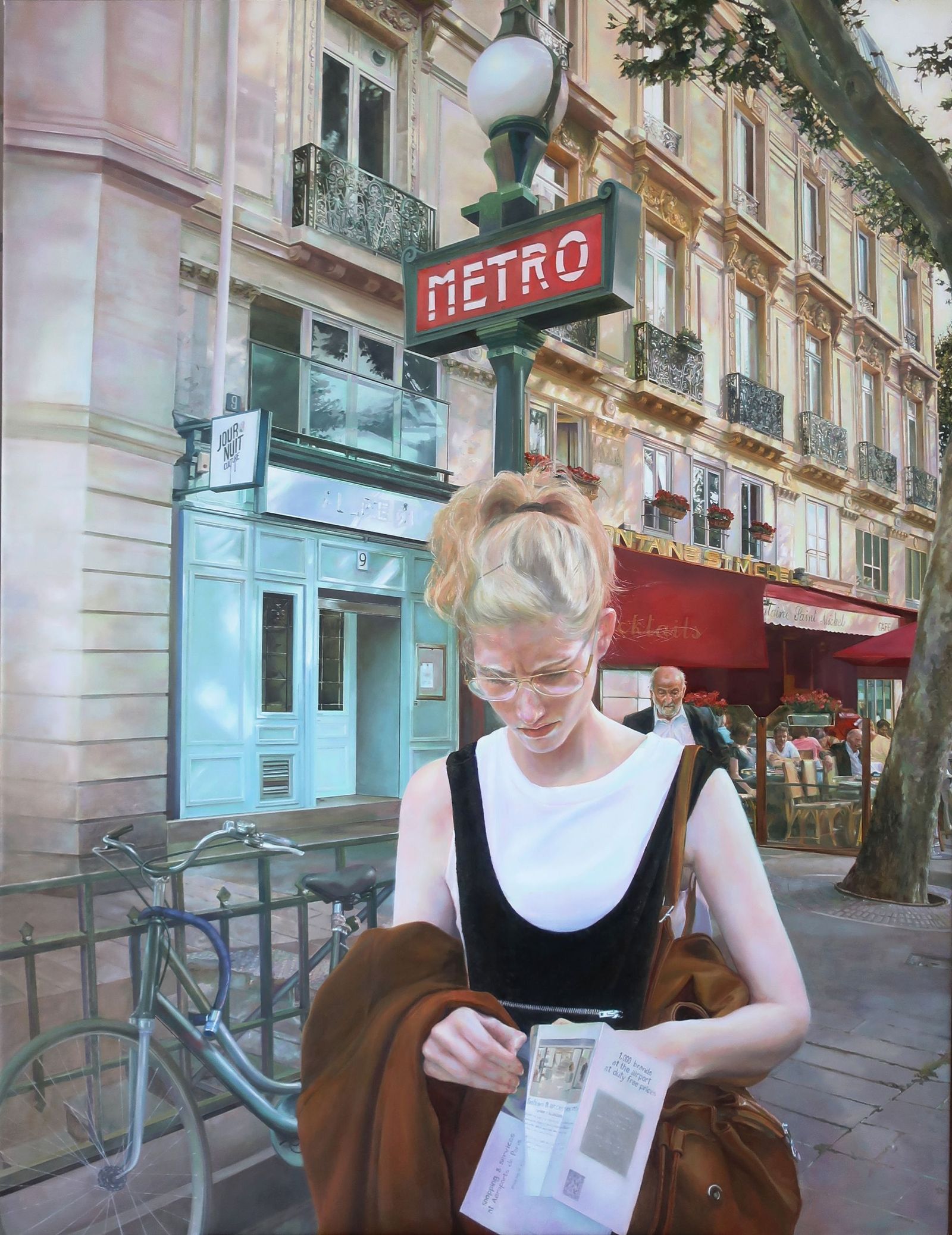 La obra premiada de Sandra Valls