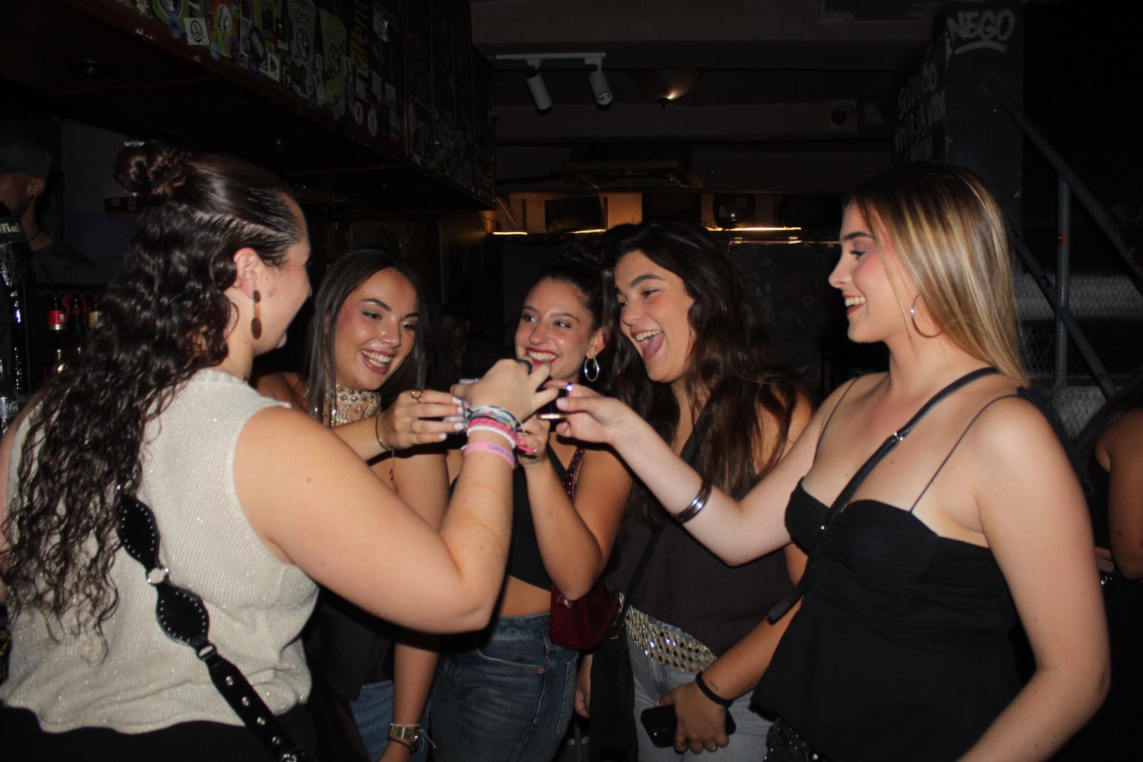 Salamanca de noche, jueves 18 de septiembre