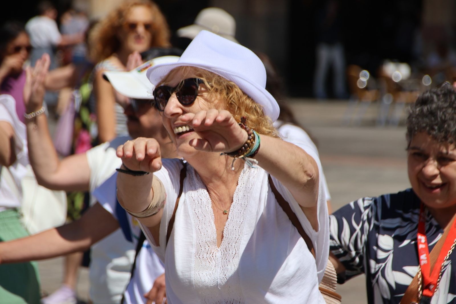 Flashmob de la AECC