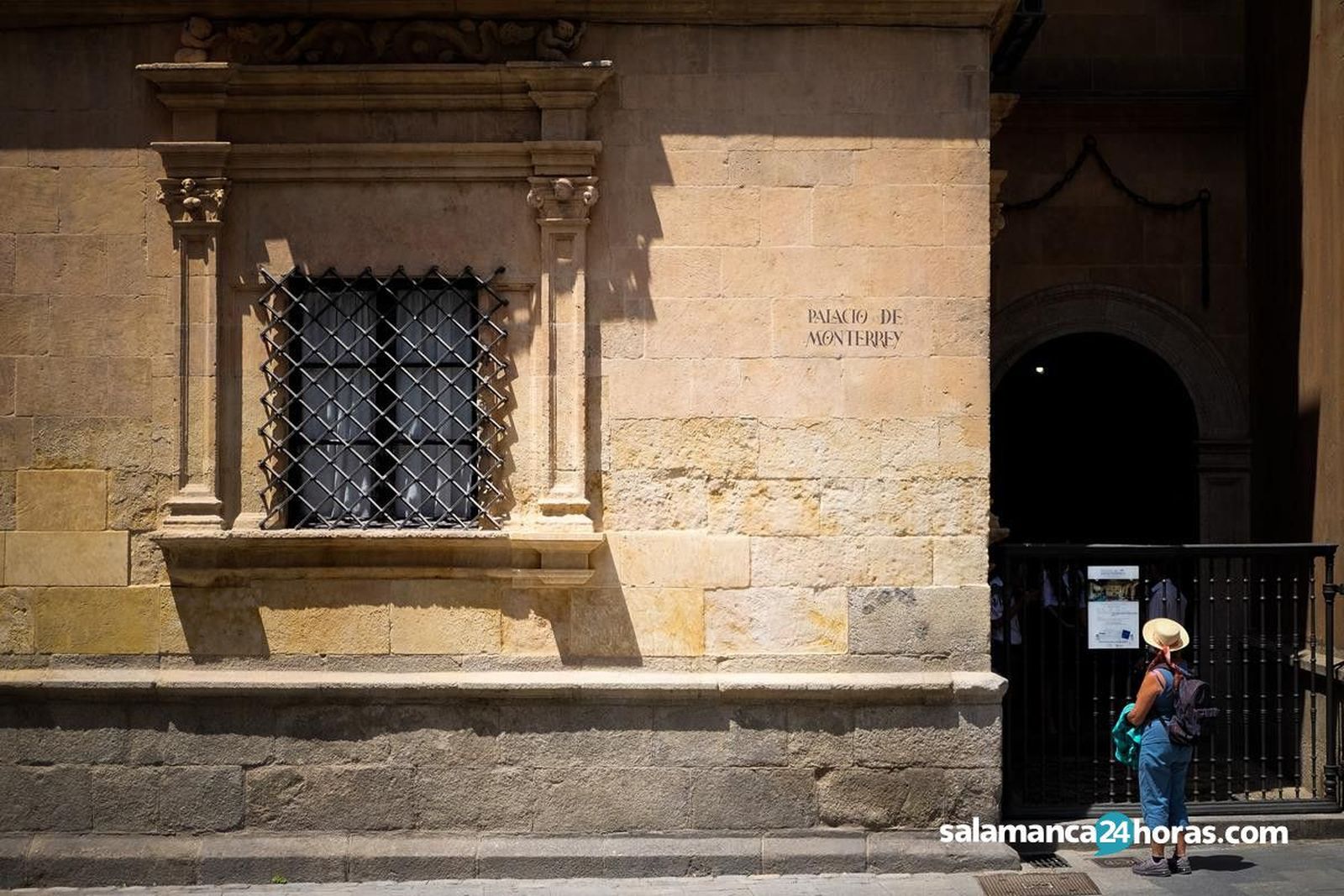 Palacio de Monterrey