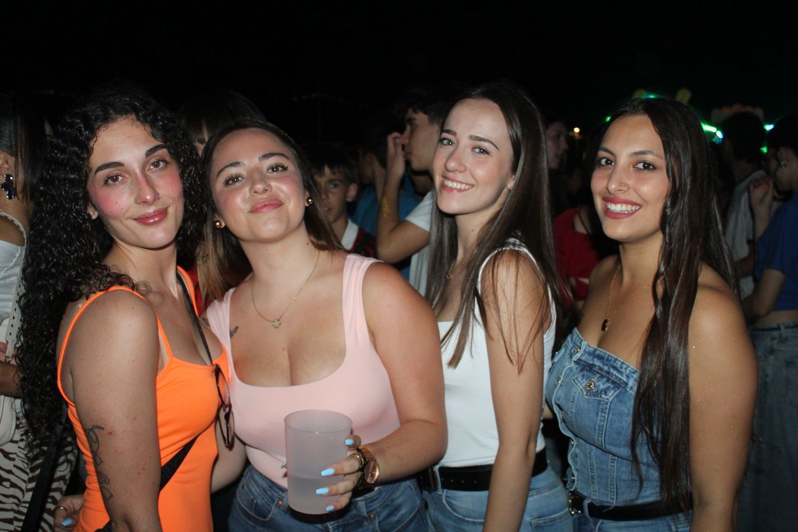 Salamanca de noche, vienes 20 de junio