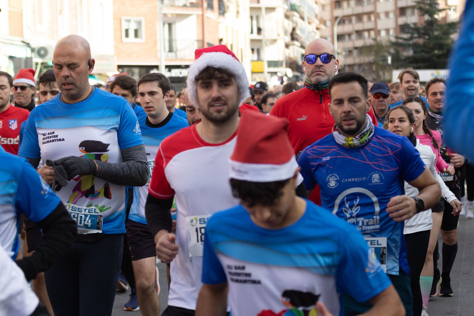 San Silvestre Salmantina 2025 (carrera absoluta)