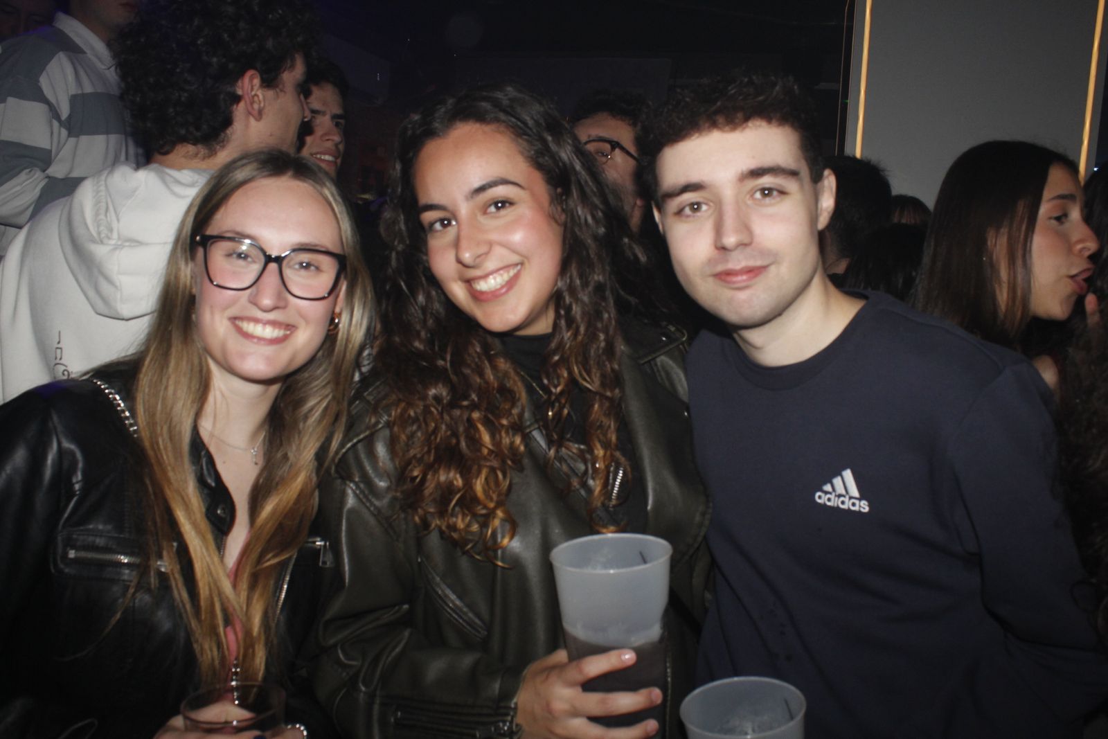Salamanca de noche, jueves 19 de marzo