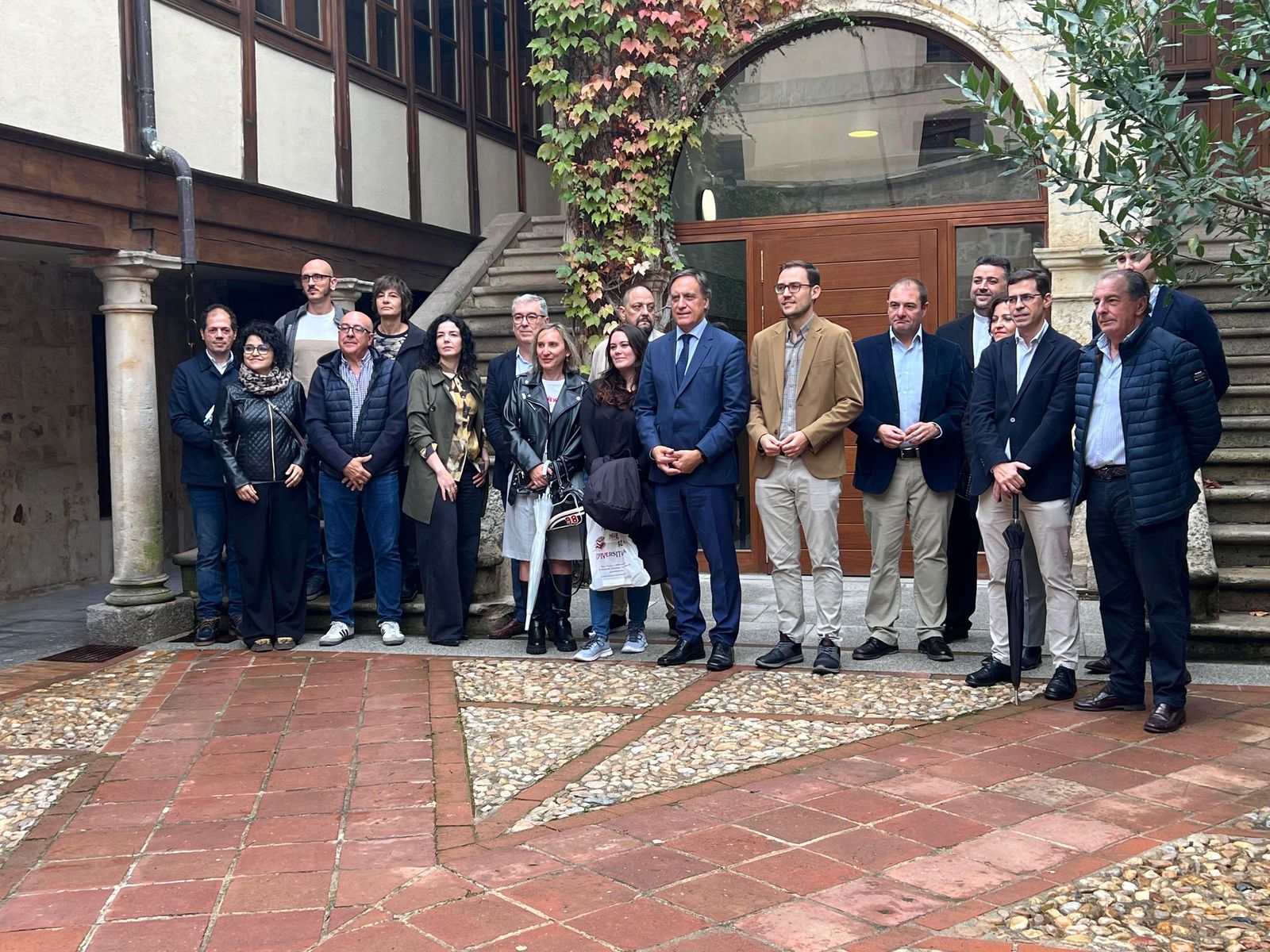 Presentación de Las Llaves de la Cuidad 2025