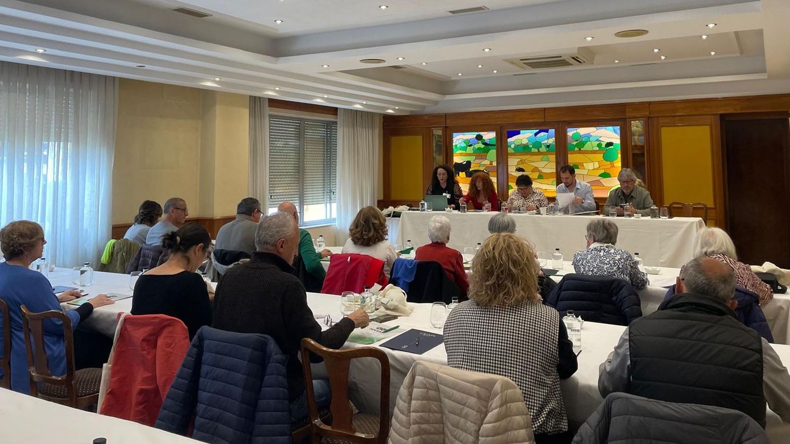 Asamblea FEVESA 2026